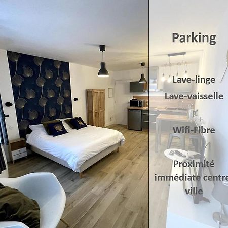 Alp Chartres - Cosy Studio Au Coeur De Chartres Avec Parking Extérieur photo