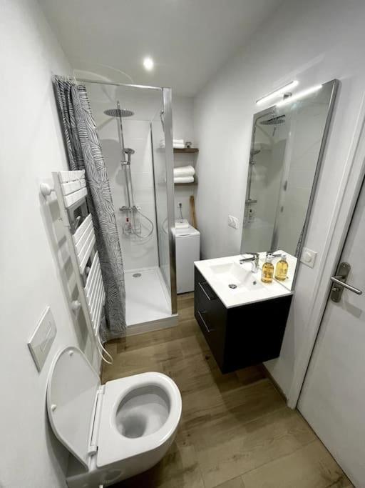 Alp Chartres - Cosy Studio Au Coeur De Chartres Avec Parking Extérieur photo